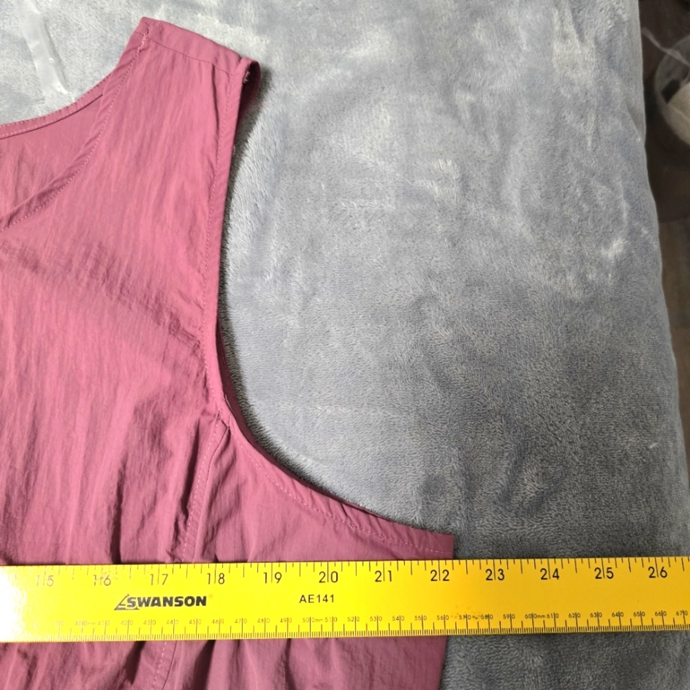 2/$30 Avia Plum Sports Dress Womens Plus Size XXL (20) Athleisure - Picture 5 of 14